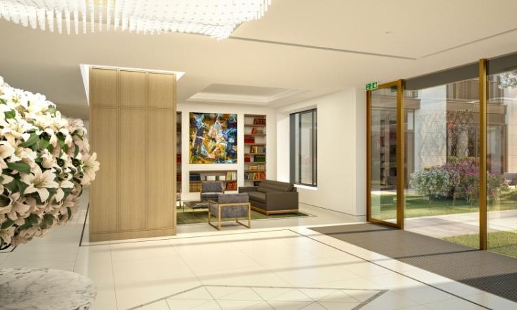 ЖК One Trinity Place