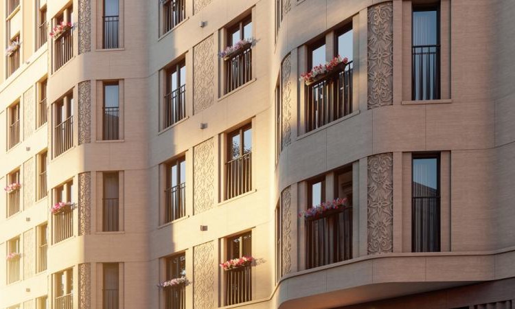 Клубный дом Veren Place Советская