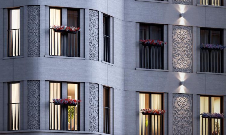 Клубный дом Veren Place Советская