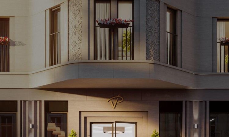 Клубный дом Veren Place Советская