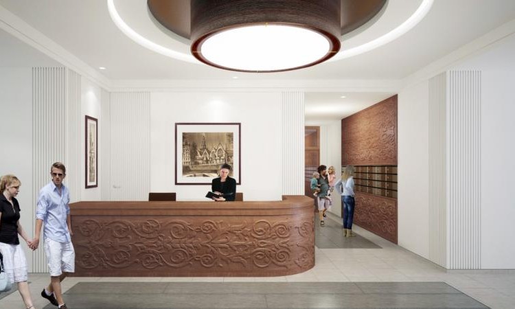 Клубный дом Veren Place Советская