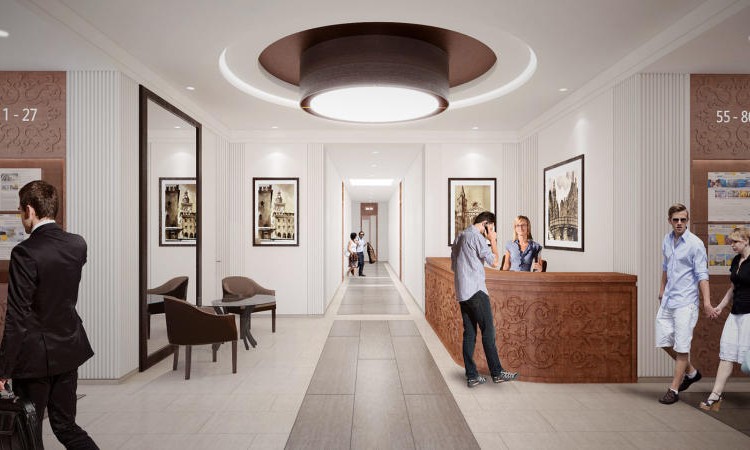 Клубный дом Veren Place Советская