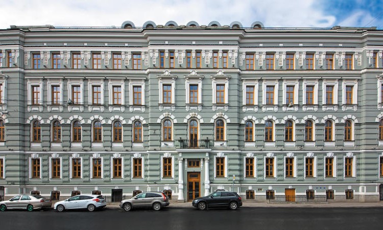 ЖК Монферран