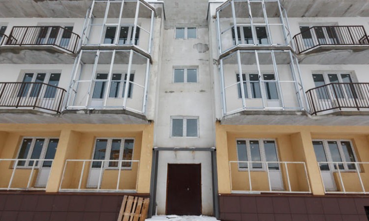 ЖК Кирккоярви