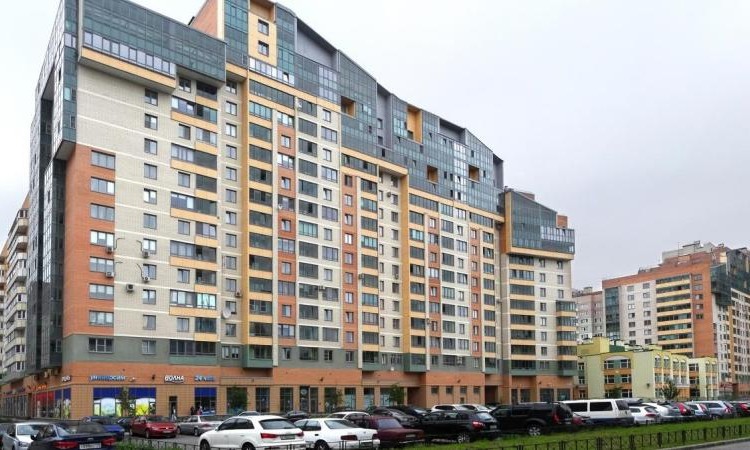 ЖК Антей