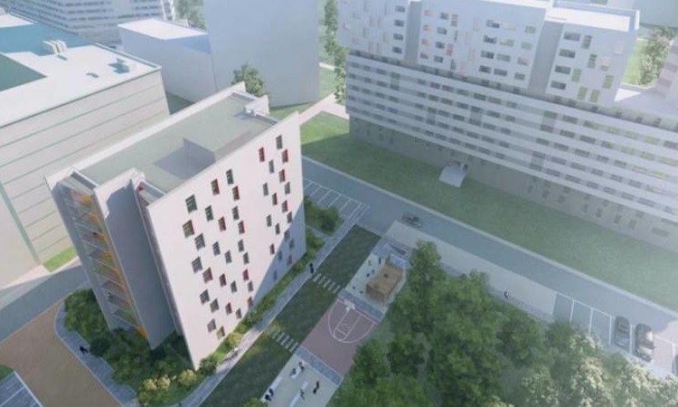 ЖК Большой Московский