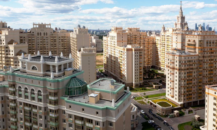 ЖК Dominion