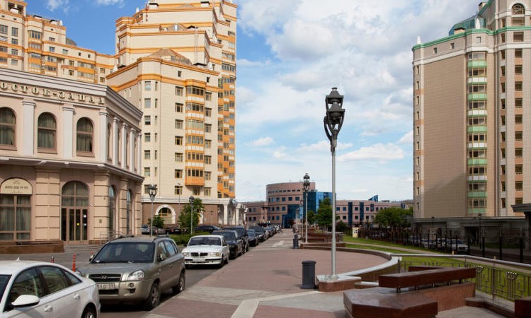 ЖК Dominion