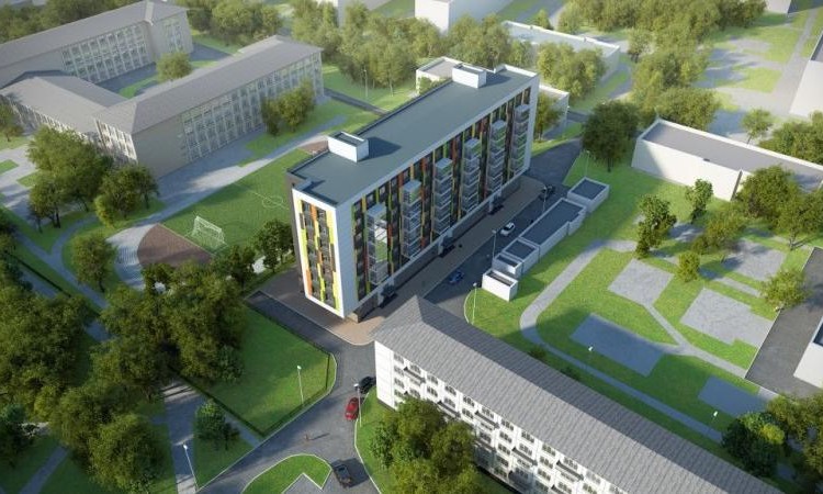 Дом на Герасимовской