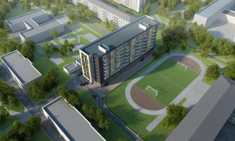 Дом на Герасимовской