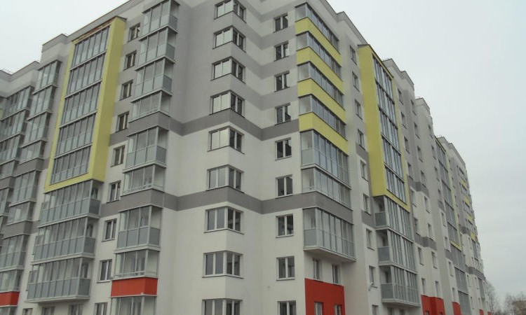 Дом в Романовке