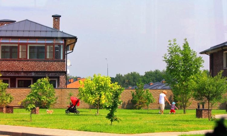 ЖК Etude family club