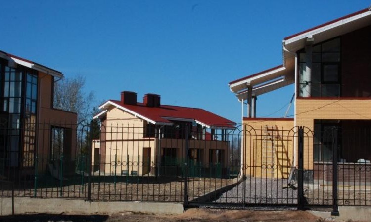 ЖК Петергофская мыза