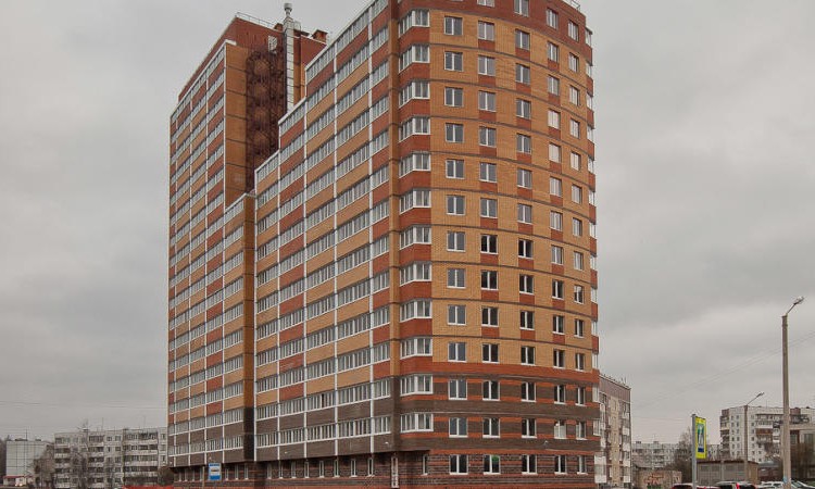 Дом Тосно