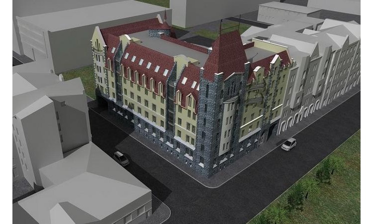 ЖК Торкельская Ратуша