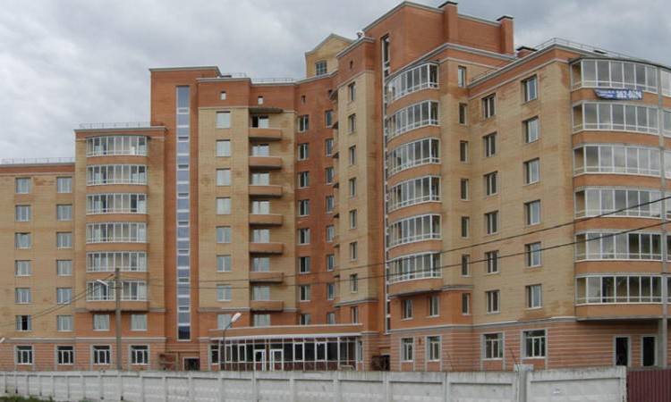 ЖК Синявино
