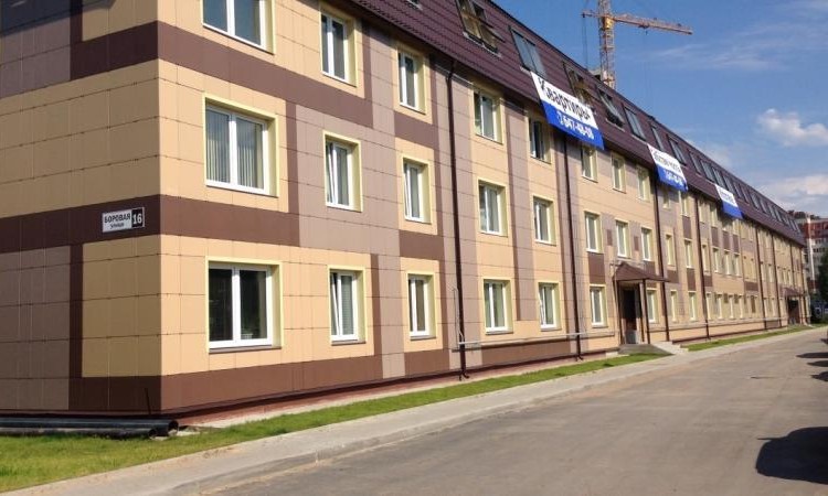 ЖК VillaCity
