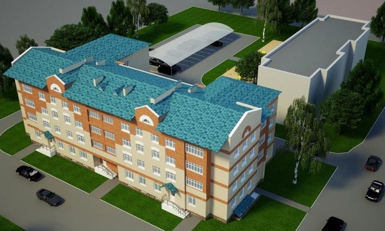 ЖК Знаменский