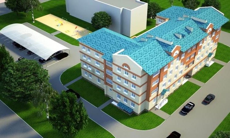 ЖК Знаменский