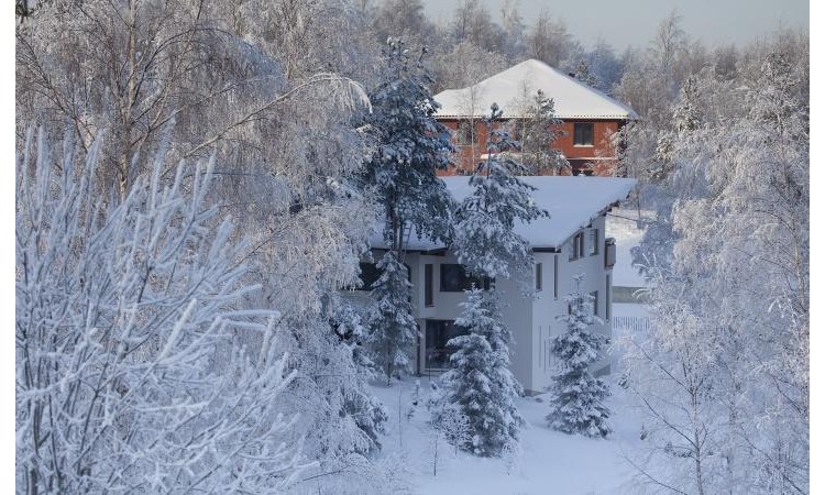 ЖК Alpenhof