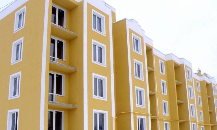 Дом в поселке Горбунки