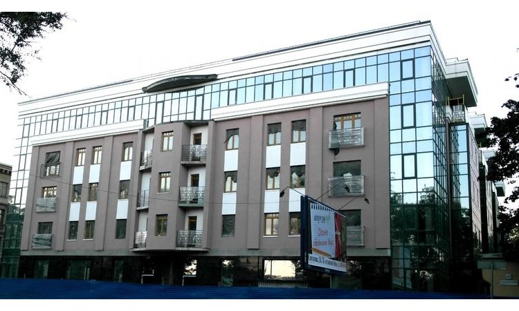 Дом на Приморском, 43