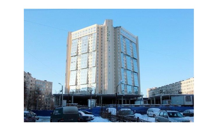 ЖК На проспекте Большевиков