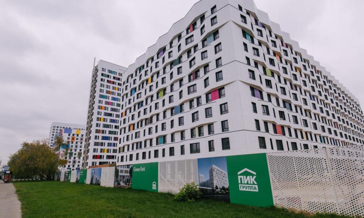 ЖК Green Park