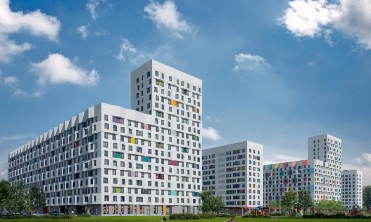 ЖК Green Park