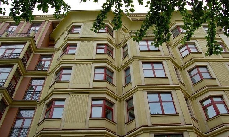 ЖК Green Plaza