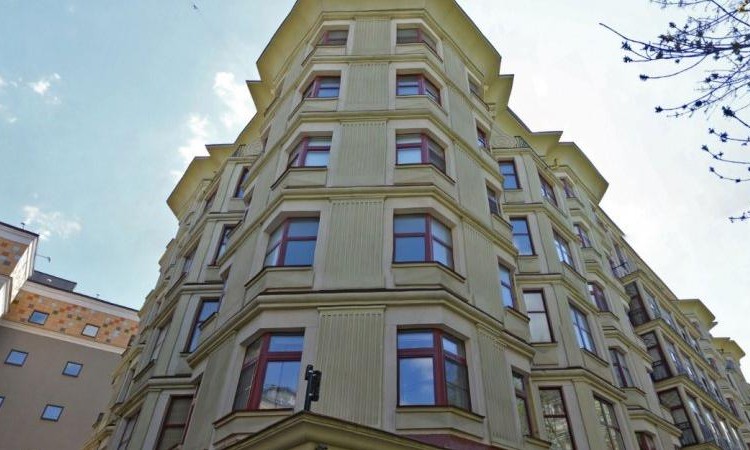 ЖК Green Plaza