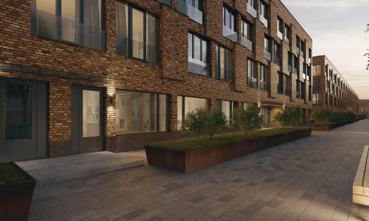 Клубный дом Loft Na Srednem