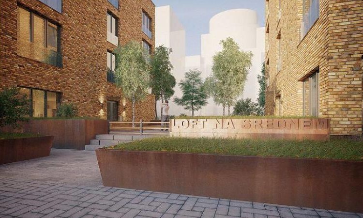Клубный дом Loft Na Srednem