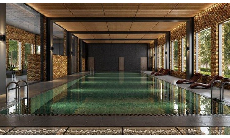 Клубный дом Loft Na Srednem