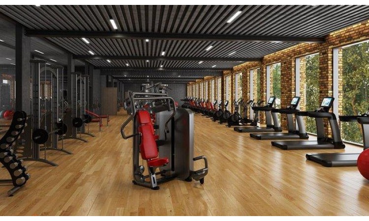 Клубный дом Loft Na Srednem