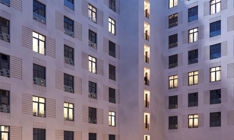 ЖК Neva Haus
