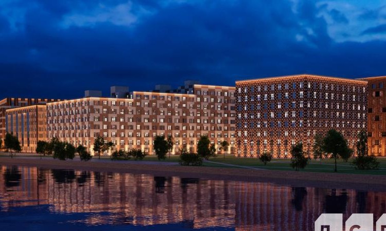 ЖК Neva Haus