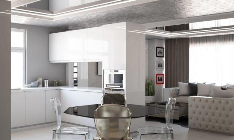 ЖК Korston Private Residences