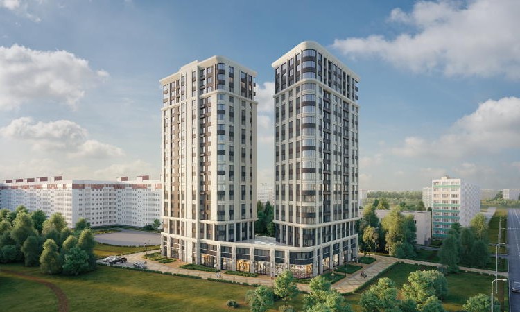 ЖК Twin House