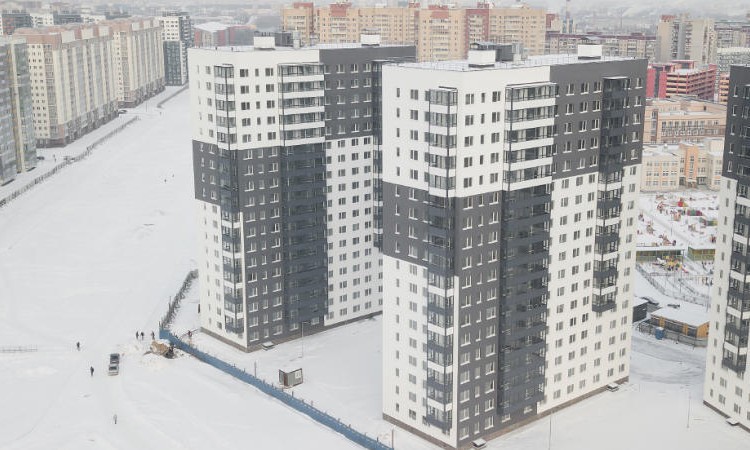 ЖК Коллонтай, 2