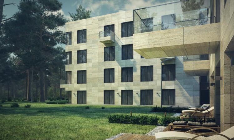 ЖК Level Barvikha Residence