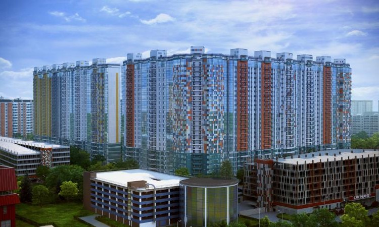 ЖК LIFE-Митинская Ecopark