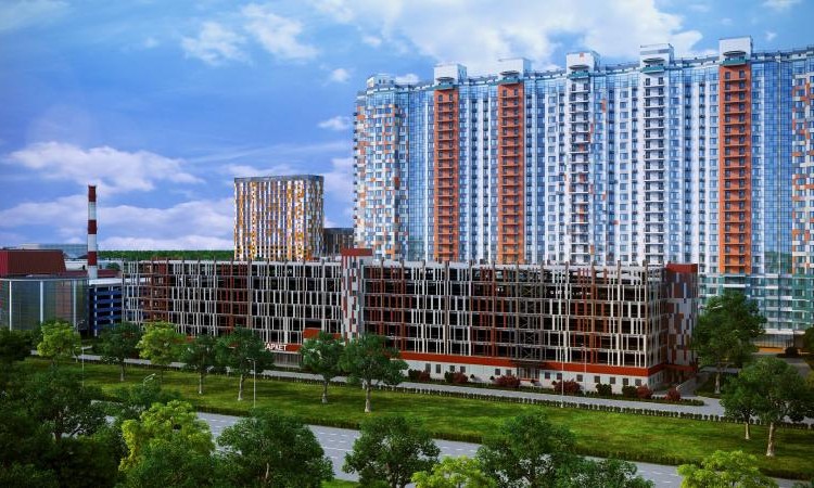 ЖК LIFE-Митинская Ecopark