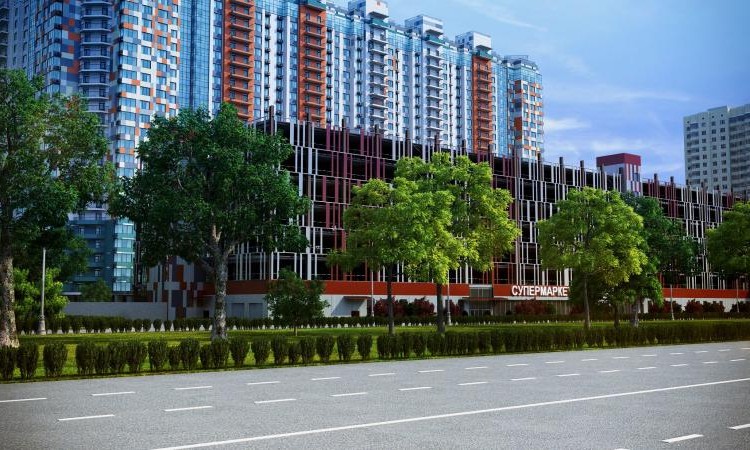 ЖК LIFE-Митинская Ecopark