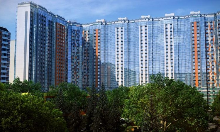 ЖК LIFE-Митинская Ecopark