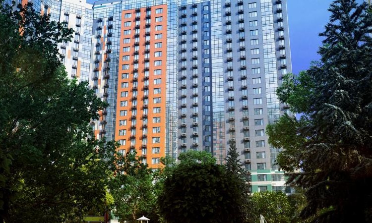 ЖК LIFE-Митинская Ecopark
