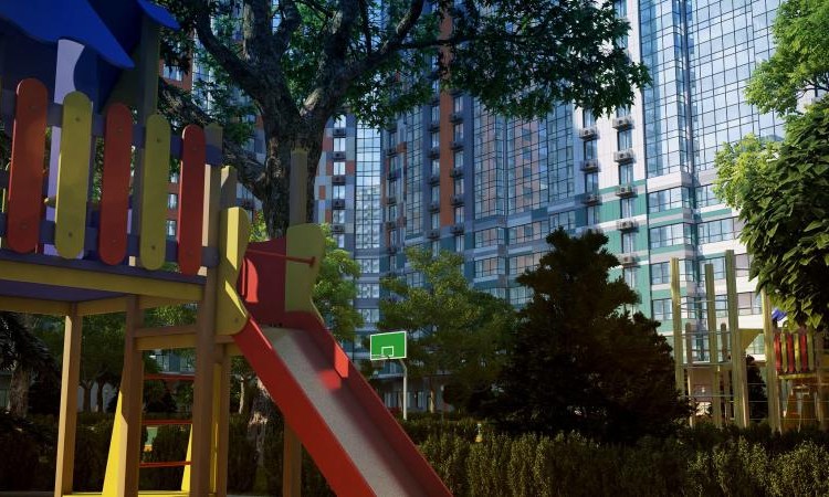 ЖК LIFE-Митинская Ecopark