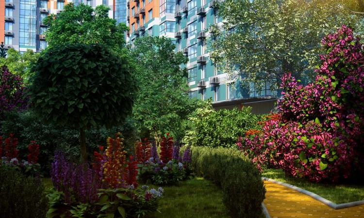 ЖК LIFE-Митинская Ecopark