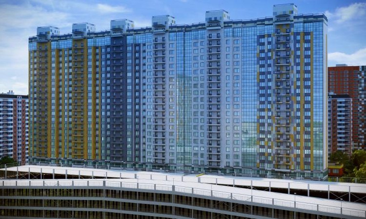 ЖК LIFE-Митинская Ecopark