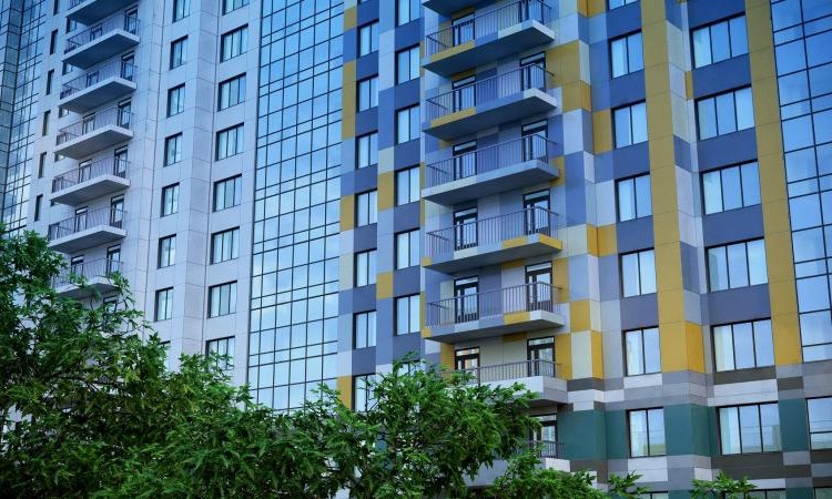 ЖК LIFE-Митинская Ecopark